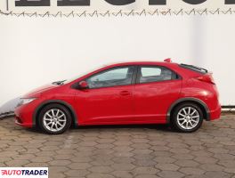 Honda Civic 2012 1.3 97 KM