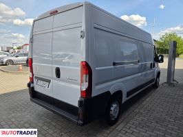 Citroen Jumper 2021 2.2 Citroen Jumper 2021 2.2