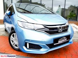 Honda Jazz 2018 1.3 102 KM