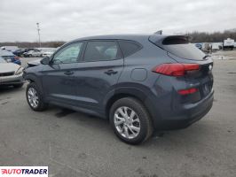 Hyundai Tucson 2019 2 Hyundai Tucson 2019 2