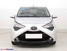 Toyota Aygo 2019 1.0 71 KM