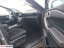 Ford Explorer 2021 2 Ford Explorer 2021 2