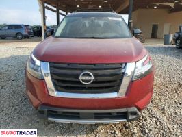 Nissan Pathfinder 2023 3