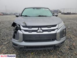 Mitsubishi Outlander 2022 2 Mitsubishi Outlander 2022 2