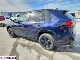 Toyota Pozostałe 2020 2