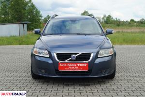 Volvo V50 2008 1.6 109 KM Volvo V50 2008 1.6 109 KM