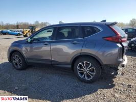 Honda CR-V 2021 2 Honda CR-V 2021 2