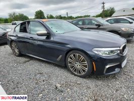 BMW 550 2019 4 BMW 550 2019 4