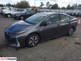 Toyota Prius 2018 1