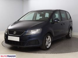 Seat Alhambra 2010 1.4 147 KM