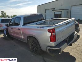 Chevrolet Silverado 2019 4 Chevrolet Silverado 2019 4