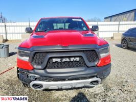 Dodge Ram 2020 5
