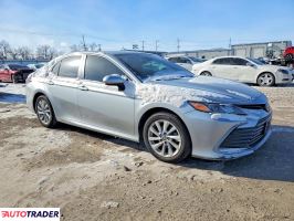 Toyota Camry 2021 2