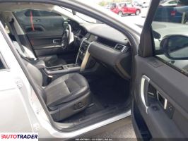 Land Rover Discovery Sport 2019 2