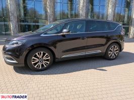 Renault Espace 2015 1.6 200 KM Renault Espace 2015 1.6 200 KM