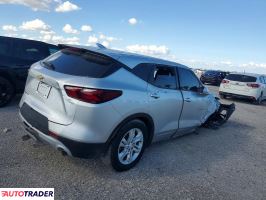 Chevrolet Blazer 2021 2