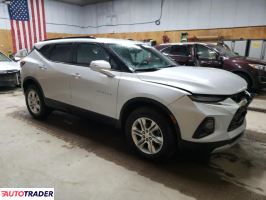 Chevrolet Blazer 2021 3