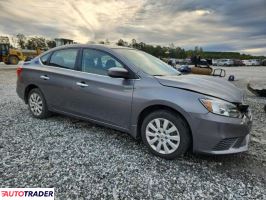 Nissan Sentra 2019 1