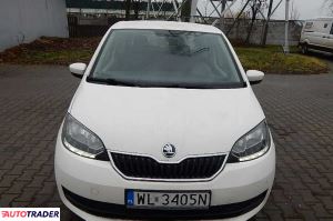 Skoda Citigo 2019 1.0 60 KM