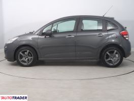 Citroen C3 2014 1.2 80 KM Citroen C3 2014 1.2 80 KM