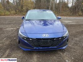 Hyundai Elantra 2023 2