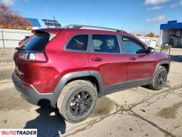 Jeep Cherokee 2020 3