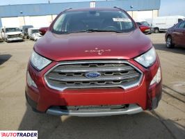 Ford EcoSport 2018 2