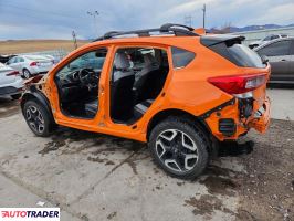 Subaru Pozostałe 2020 2