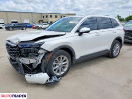 Honda CR-V 2024 1