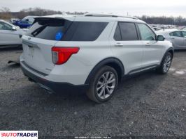 Ford Explorer 2021 3