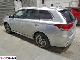 Mitsubishi Outlander 2022 2