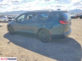 Chrysler Pacifica 2021 3