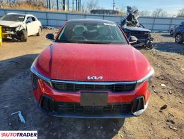 Kia Pozostałe 2025 2