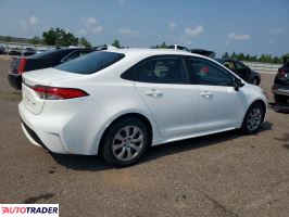 Toyota Corolla 2022 1