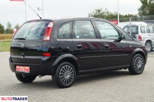 Opel Meriva 2005 1.4 90 KM