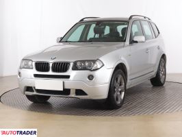 BMW X3 2006 2.0 147 KM