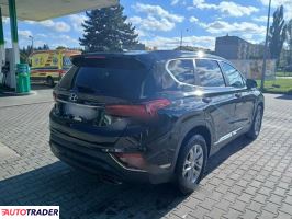 Hyundai Santa Fe 2019 2.4 194 KM