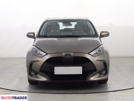 Toyota Yaris 2022 1.5 123 KM