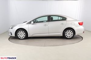Toyota Avensis 2012 2.0 122 KM