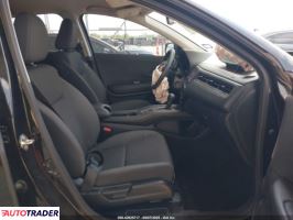 Honda HR-V 2020 1 Honda HR-V 2020 1