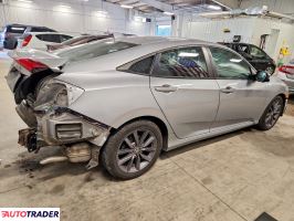Honda Civic 2021 1