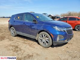 Chevrolet Equinox 2022 1
