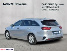 Kia Ceed 2023 1.5 160 KM