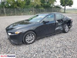 Mazda 3 2021 2 Mazda 3 2021 2
