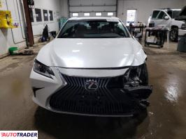 Lexus ES 2020 3 Lexus ES 2020 3