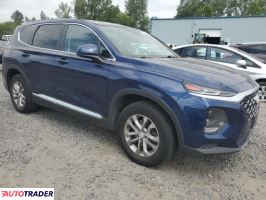 Hyundai Santa Fe 2020 2 Hyundai Santa Fe 2020 2