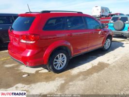 Dodge Journey 2019 2