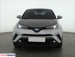 Toyota C-HR 2016 1.8 120 KM