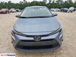 Toyota Corolla 2024 2