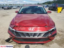 Hyundai Elantra 2025 2